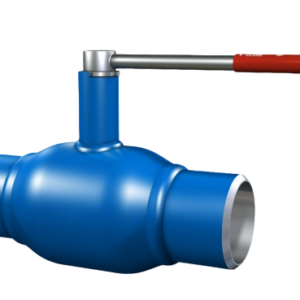 Q61(H/F) Fully Welded Floating Ball Valve