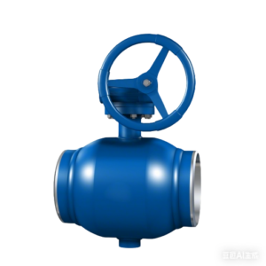Q367(H/F) Fully Welded Trunnion Mounted Ball Valve