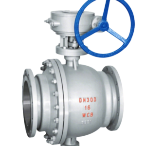 Q(3/6/9)47(H/F) Flanged Trunnion Ball Valve
