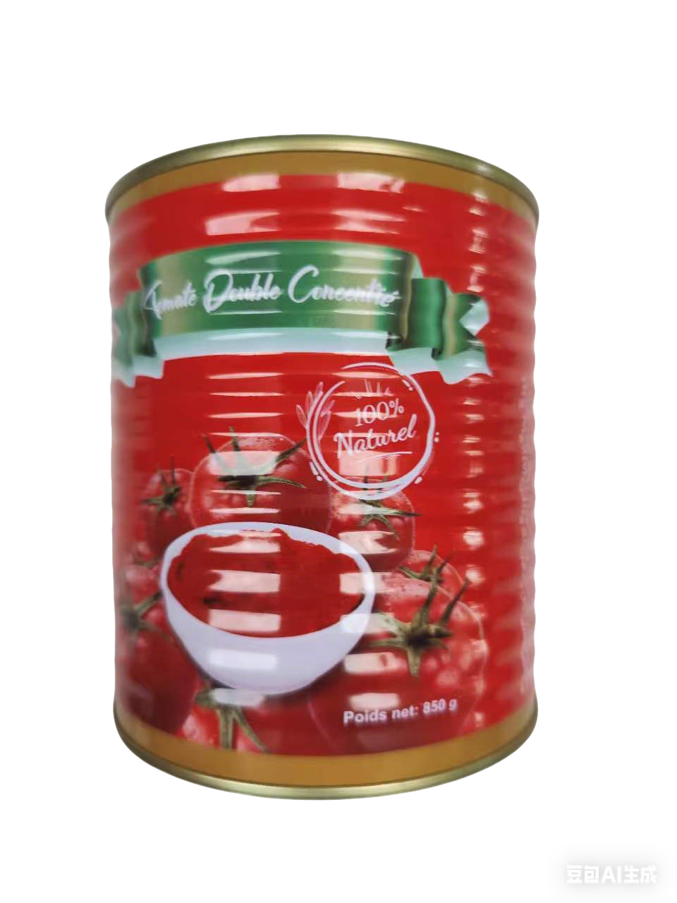 Canned tomato sauce 850g