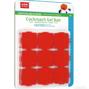 INSECTICIDAL BAIT (ZSF1386)