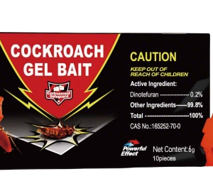 INSECTICIDAL BAIT (ZSF1392)