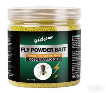 FLY KILLING BAIT(ZSF3002)