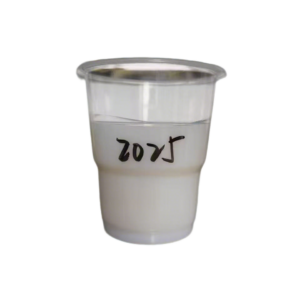 Jiafeng High Solid Content Wood Coating Resin: JF2025 Water-based Acrylic Resin
