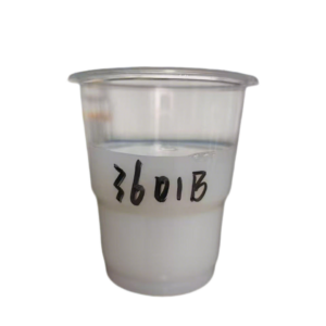 Jiafeng JFQ3601B Water-based Hydroxy Acrylic Resin (High Durability)