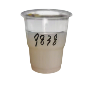 Jiafeng JF9838 Waterborne Acrylic Resin