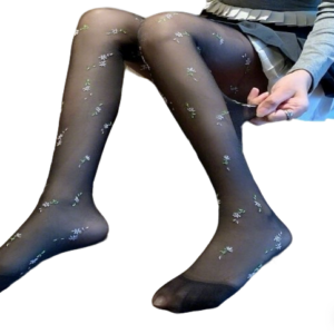 Ditsy Floral Stockings（2511）