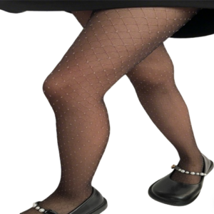 Pink Polka Dot Stockings（2513）