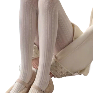 Wheat Knit Leggings  80g