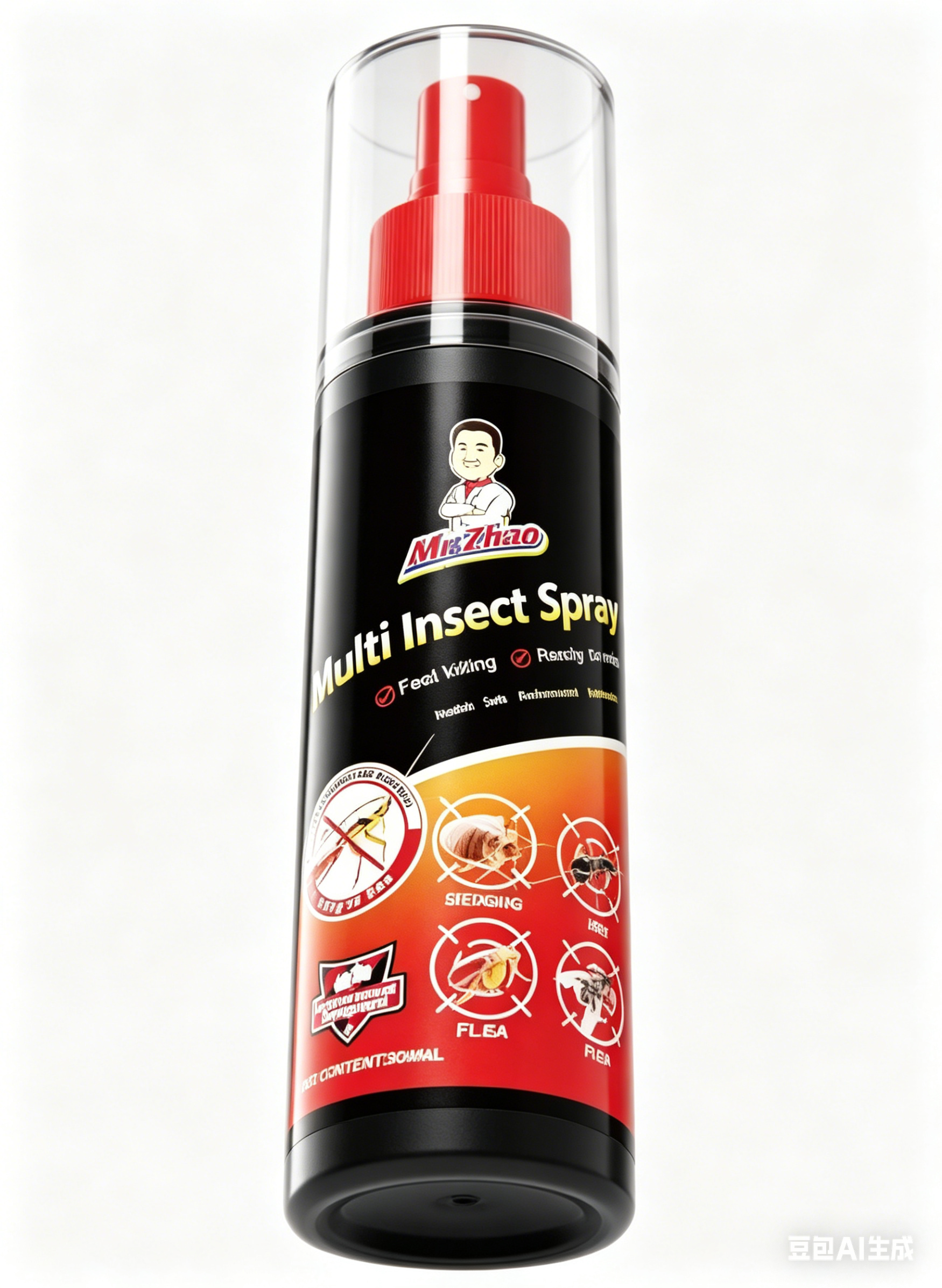 MULTI INSECT SPRAY(ZSF1318)