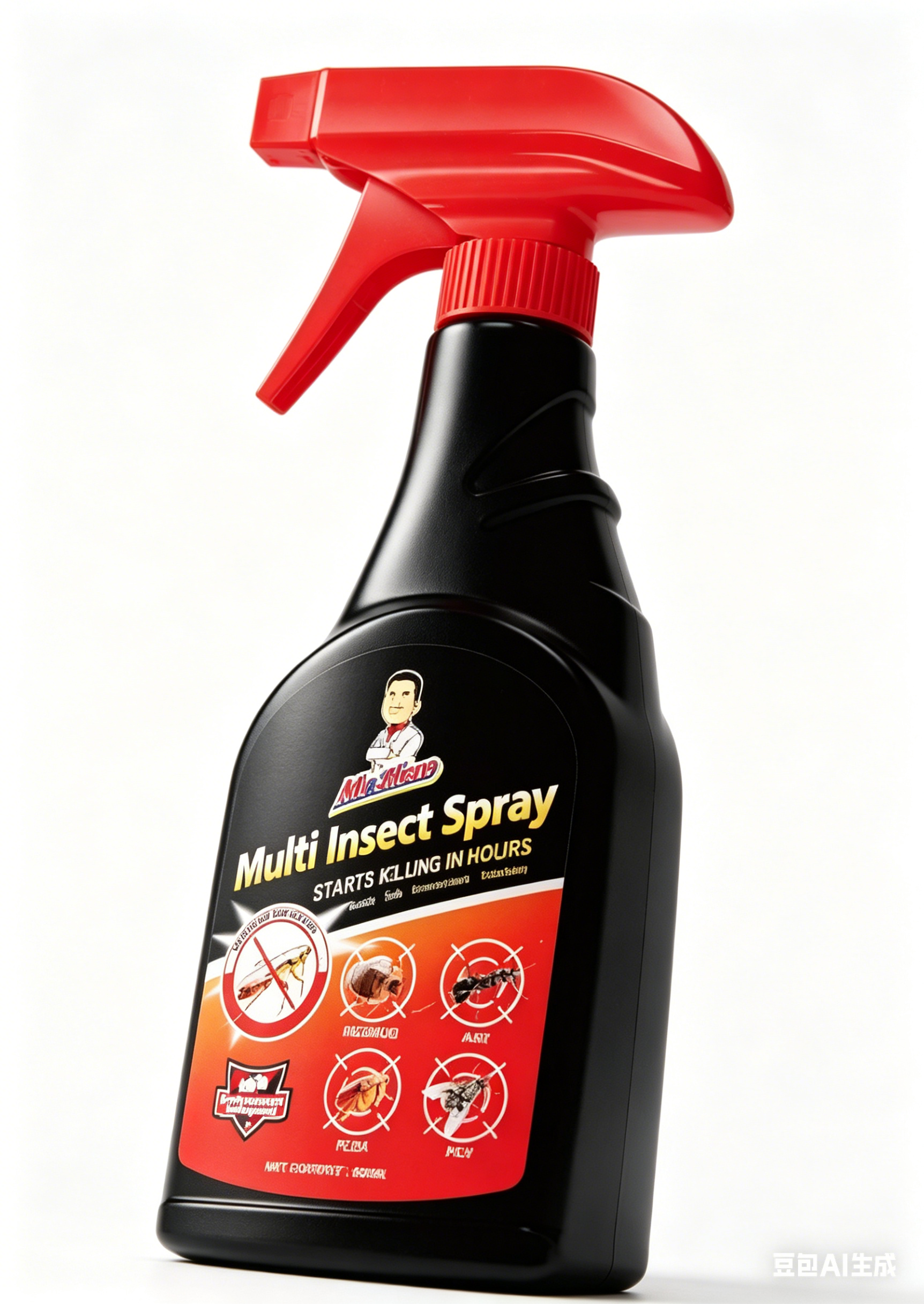 MULTI INSECT SPRAY(ZSF1320)