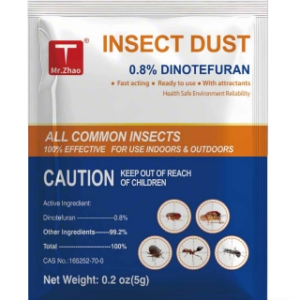 INSECTICIDAL POWDER(ZSF8401)