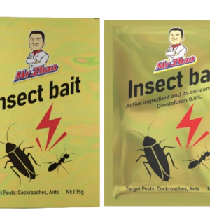 INSECTICIDAL BAIT (ZSF8502)