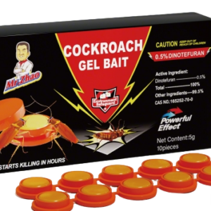 INSECTICIDAL BAIT (ZSF1412)