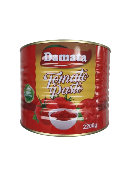 Canned tomato sauce 2200g
