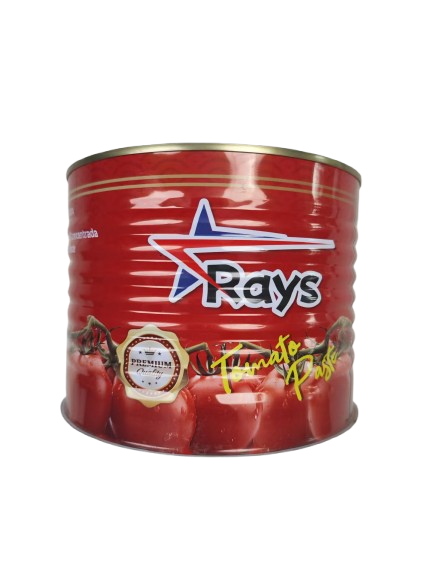 Canned tomato sauce 2200g - Image 3