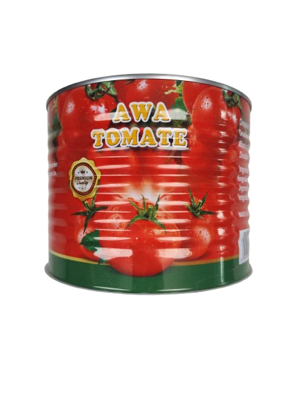 Canned tomato sauce 2200g - Image 4