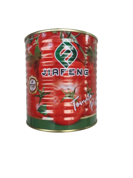 Canned tomato sauce 850g - Image 2