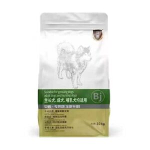 Beijue Suitable for growing dogs adult dongs and nursing dongs PET FOOD DOG FOOD 10KG