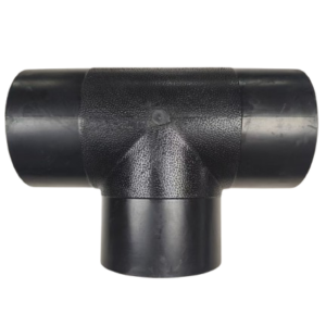 HDPE Butt Fusion Equal Tee