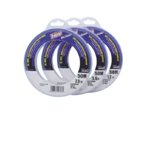 Trilene Carbon line 50M 7.0#