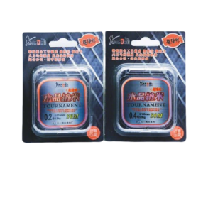 MCDS Crystal Nano 0.4# 50m