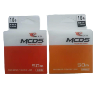 MCDS  Fishing line 50m 1.0#