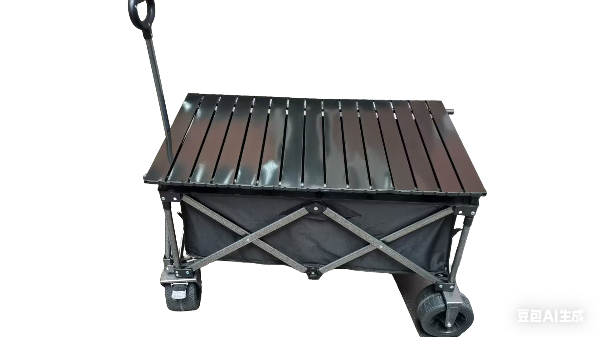 Collapsible Gathering Wagon