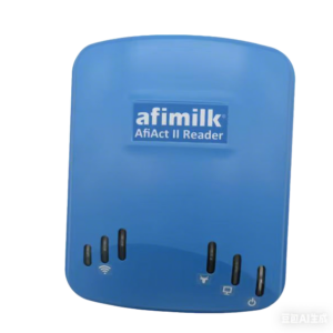 Wireless Estrus Detection Receiver
