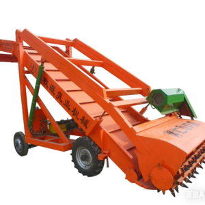Silage Grab Loader