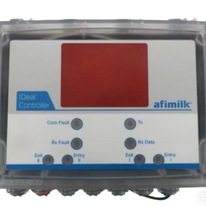 Cattle Number Identification Controller