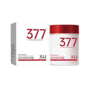 XH Red Cap 377 WHITENING AND FRECKLE ESSENCE FACIAL MASK 100g
