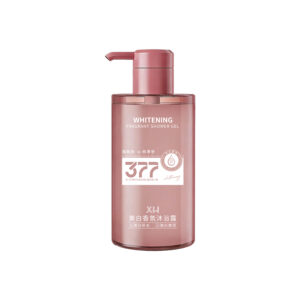 XH 377 WHITENING FRAGRANT SHOWER GEL 07