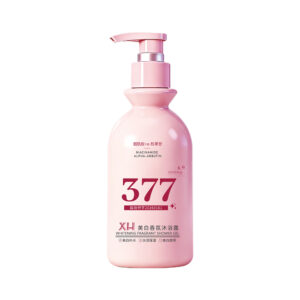 XH 377 WHITENING FRAGRANT SHOWER GEL 9526