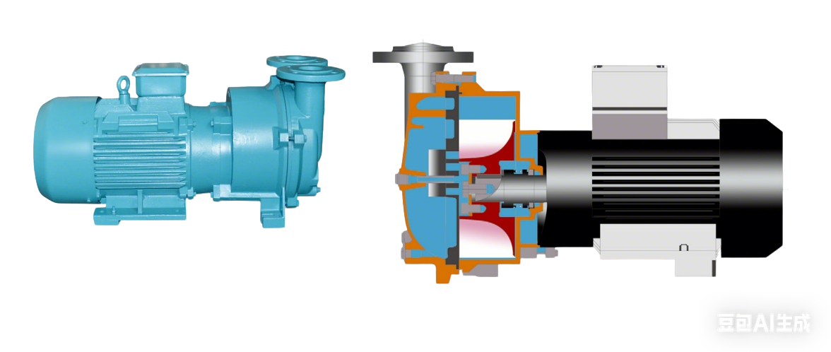 JOCH 2BV Series Liquid Ring Vacuum Pumps and Compressors - Image 5
