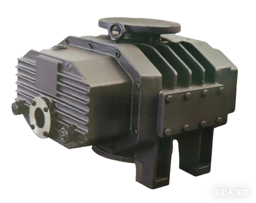 JOCH Gas Circulation Cooling Roots Vacuum Pump