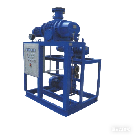 JOCH JZJ2B Series Roots Water (Liquid) Ring Vacuum Unit - Image 3