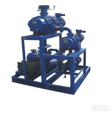 JOCH JZJ2B Series Roots Water (Liquid) Ring Vacuum Unit