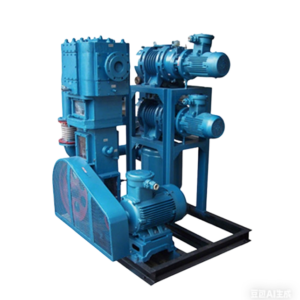 JOCH JZJW Series Roots Reciprocating Vacuum Unit