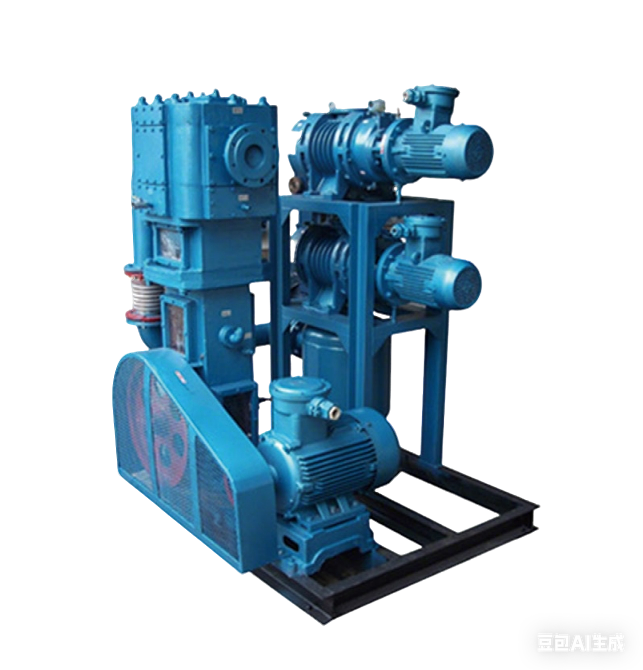 JOCH JZJW Series Roots Reciprocating Vacuum Unit