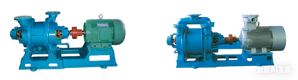 JOCH SK Series Liquid Ring Vacuum Pump and Compressor