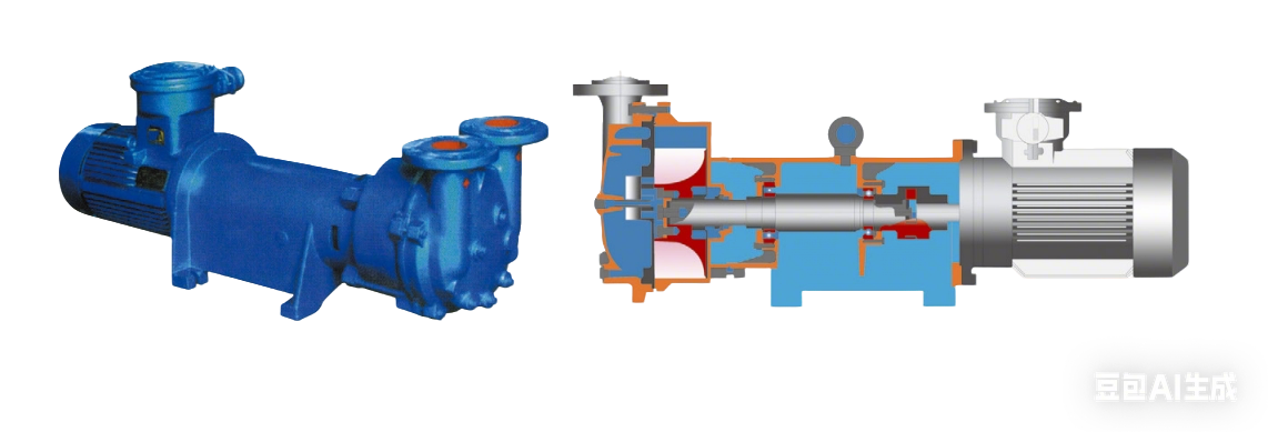 JOCH 2BV Series Liquid Ring Vacuum Pumps and Compressors - Image 4