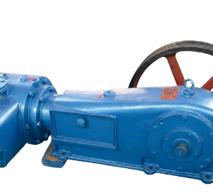 JOCH WY / WVY Series Reciprocating Vacuum Pumps
