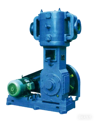 JOCH WL / 2WL Series Vertical Reciprocating Vacuum Pumps