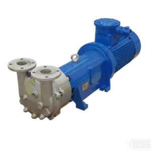 JOCH 2BV Series Liquid Ring Vacuum Pumps and Compressors