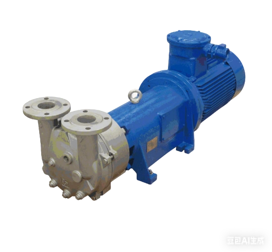 JOCH 2BV Series Liquid Ring Vacuum Pumps and Compressors