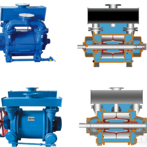 JOCH 2BE1 Series Liquid Ring Vacuum Pumps and Compressors