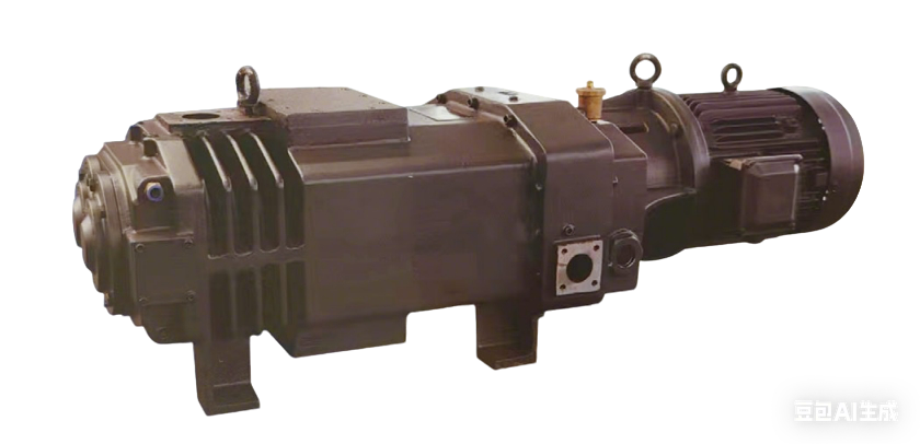 JOCH Dry Screw Vacuum Pump