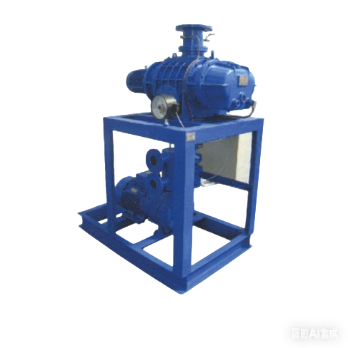 JOCH JZJ2B Series Roots Water (Liquid) Ring Vacuum Unit - Image 2