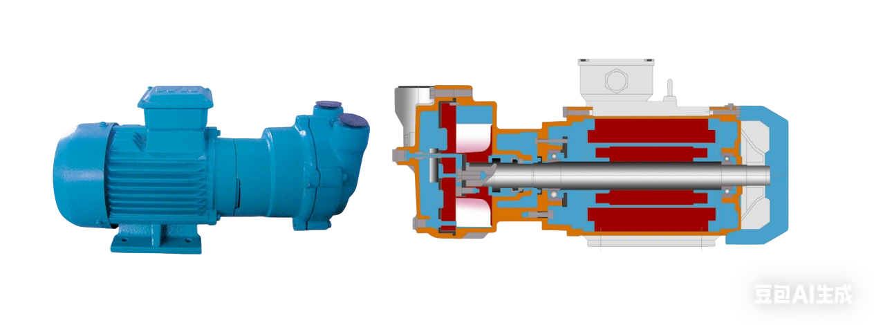 JOCH 2BV Series Liquid Ring Vacuum Pumps and Compressors - Image 2